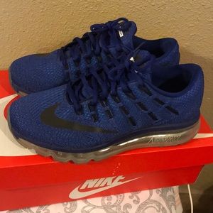 Nike AirMax 2016 size 6.5Y